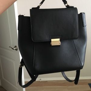 50% OFF FOR CHRISTMAS!! Forever21 Black  Bag